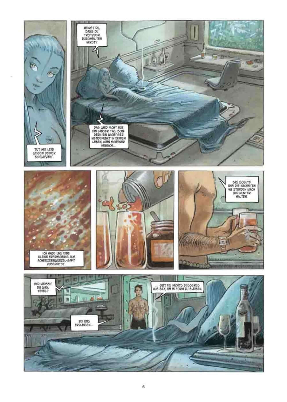 Orbital 5.1 Sezession