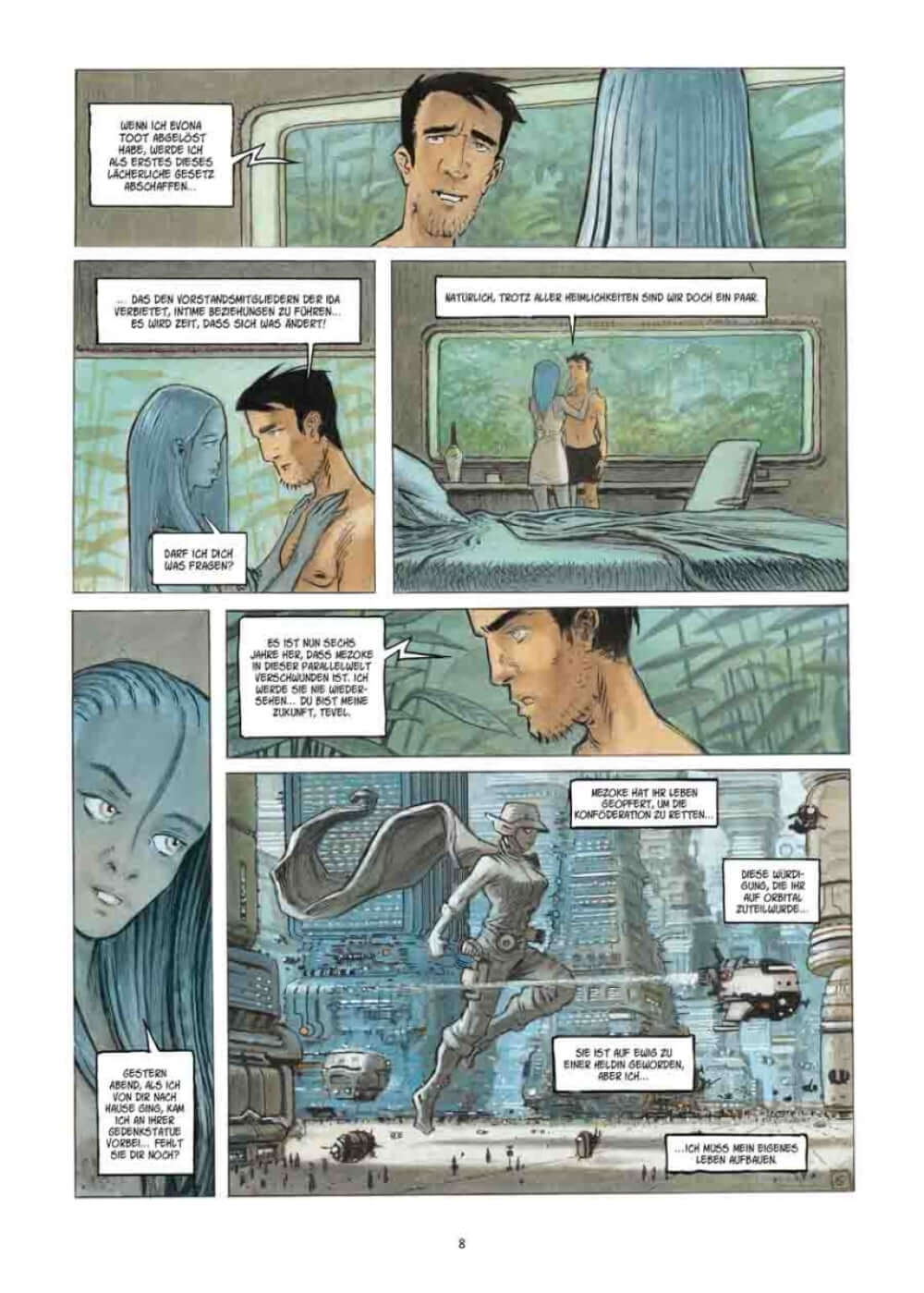 Orbital 5.1 Sezession