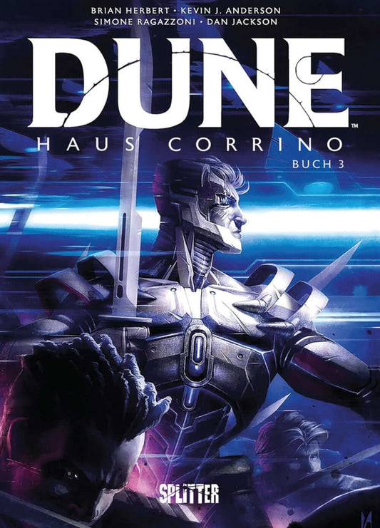 Dune: Haus Corrino #3 VZA