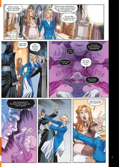 Dune: Haus Corrino #3