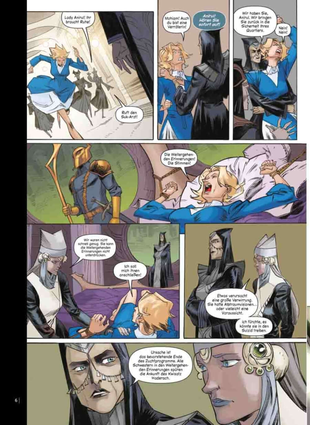 Dune: Haus Corrino #3