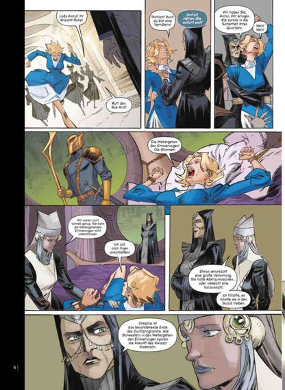 Dune: Haus Corrino #3