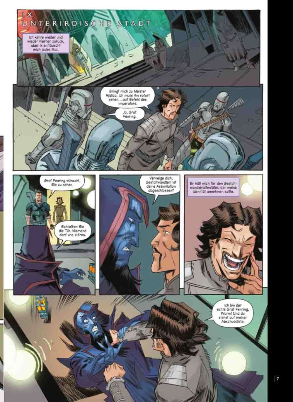 Dune: Haus Corrino #3