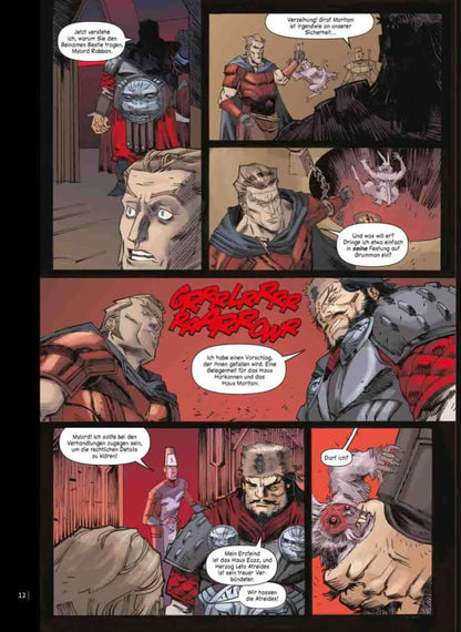 Dune: Haus Corrino #3