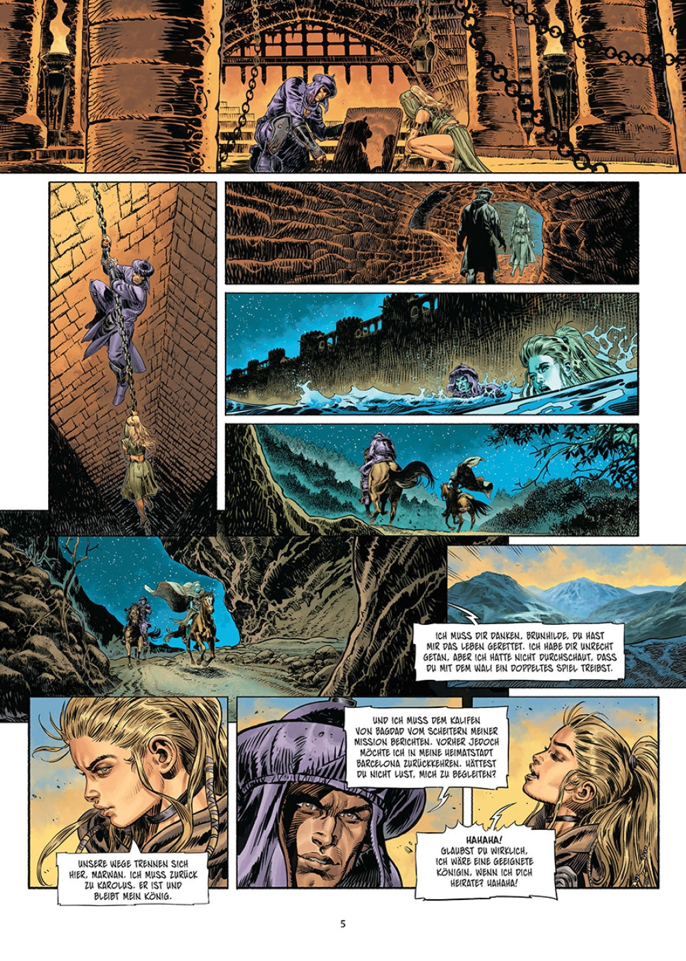 Karolus Magnus - Kaiser der Barbaren #3 - Niederlage in Hispanien