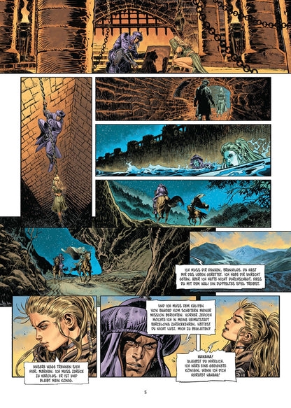 Karolus Magnus - Kaiser der Barbaren #3 - Niederlage in Hispanien