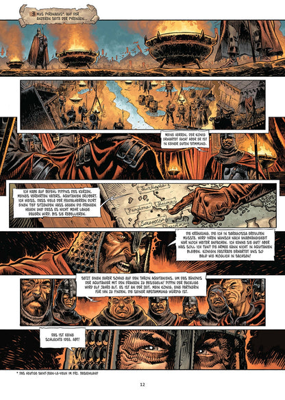 Karolus Magnus - Kaiser der Barbaren #3 - Niederlage in Hispanien