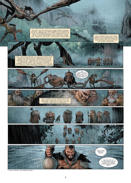 Die Kriege von Arran #6 - Die Stunde des Verräters