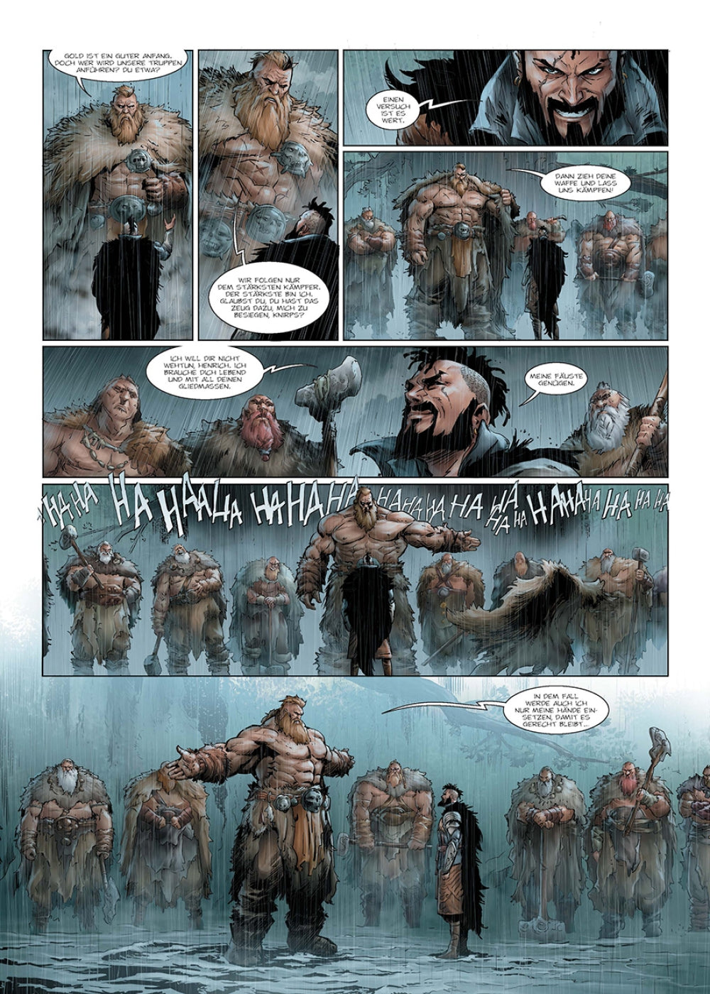 Die Kriege von Arran #6 - Die Stunde des Verräters