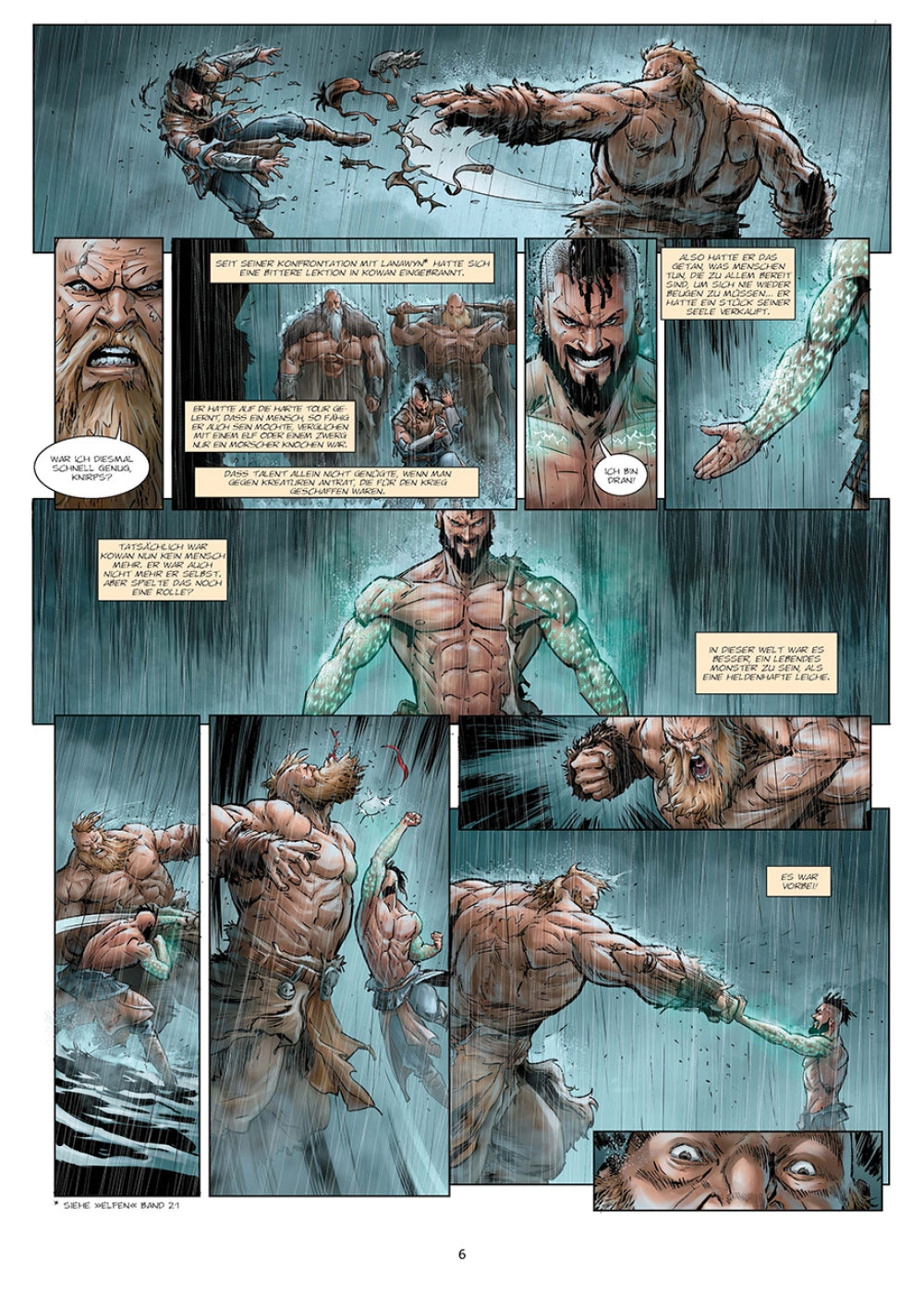 Die Kriege von Arran #6 - Die Stunde des Verräters