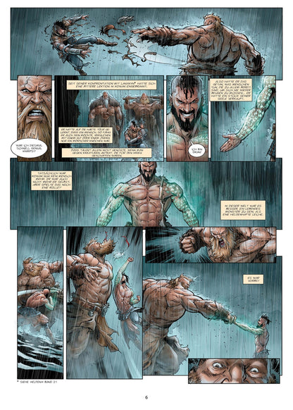 Die Kriege von Arran #6 - Die Stunde des Verräters