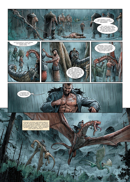 Die Kriege von Arran #6 - Die Stunde des Verräters