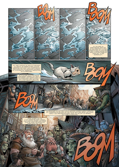 Die Kriege von Arran #6 - Die Stunde des Verräters