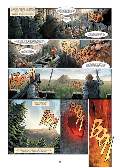 Die Kriege von Arran #6 - Die Stunde des Verräters