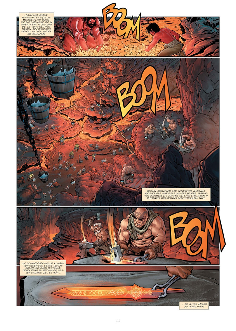 Die Kriege von Arran #6 - Die Stunde des Verräters