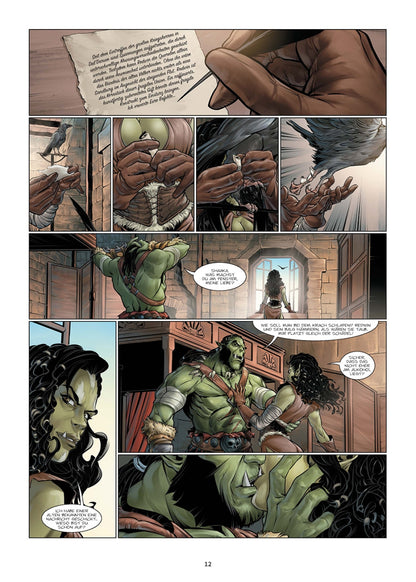 Die Kriege von Arran #6 - Die Stunde des Verräters