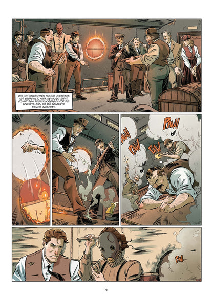 Sherlock Holmes gegen Arsène Lupin