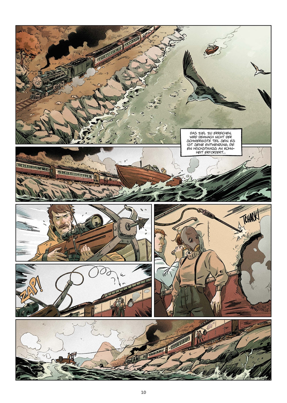 Sherlock Holmes gegen Arsène Lupin