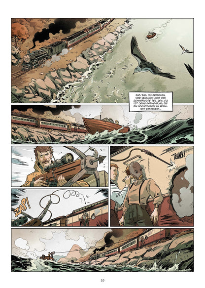 Sherlock Holmes gegen Arsène Lupin