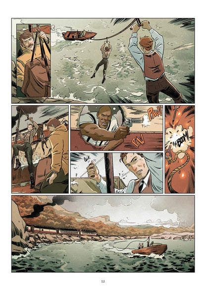 Sherlock Holmes gegen Arsène Lupin