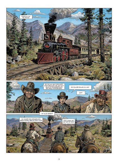 Wild West #5 - Erlösung