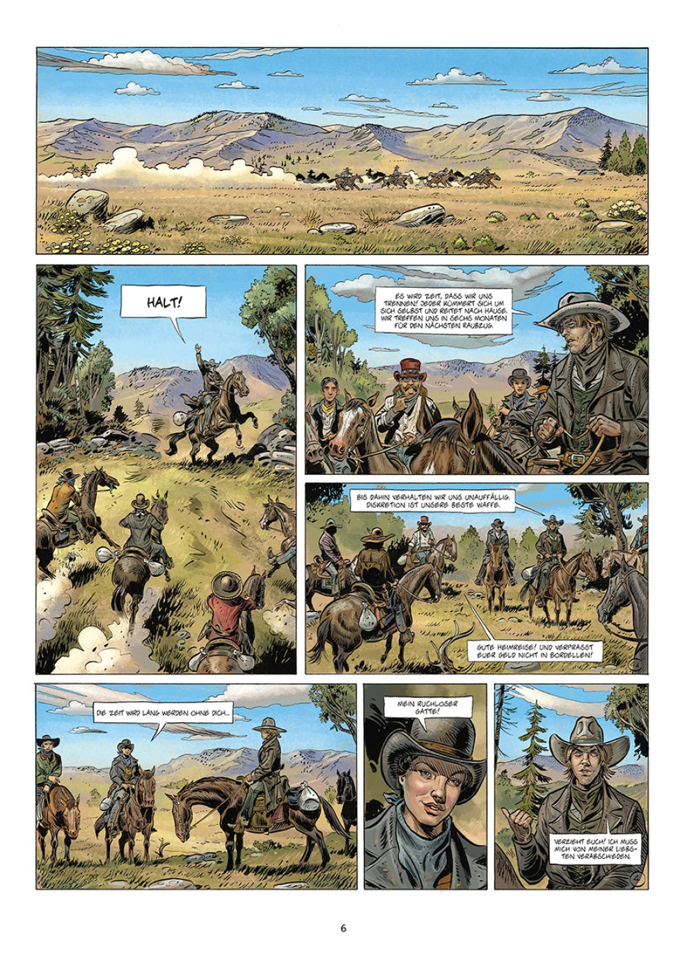 Wild West #5 - Erlösung