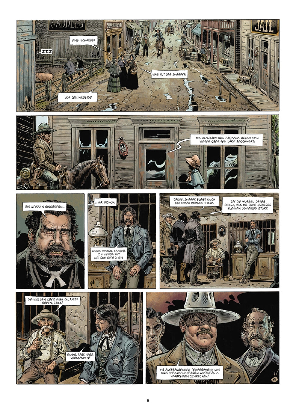 Wild West #5 - Erlösung