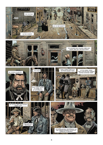 Wild West #5 - Erlösung