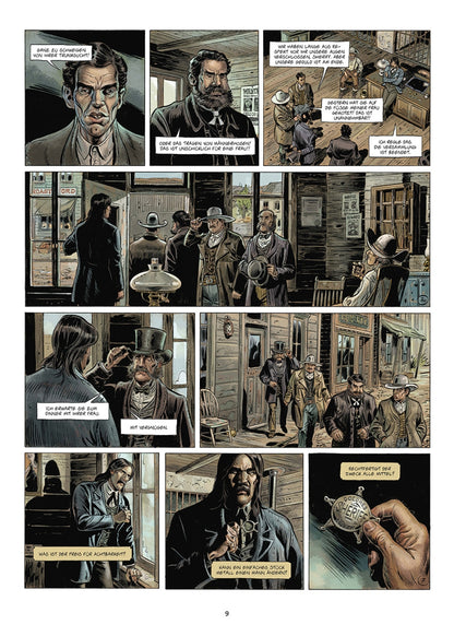 Wild West #5 - Erlösung