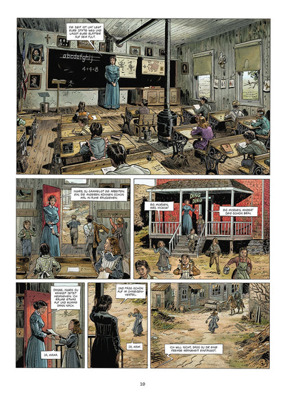 Wild West #5 - Erlösung