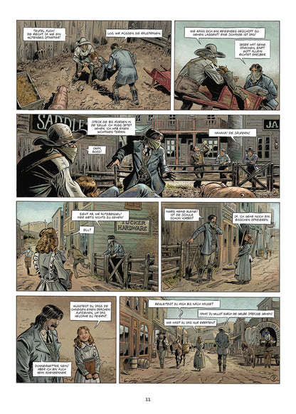 Wild West #5 - Erlösung