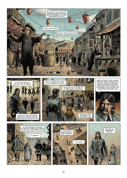 Wild West #5 - Erlösung