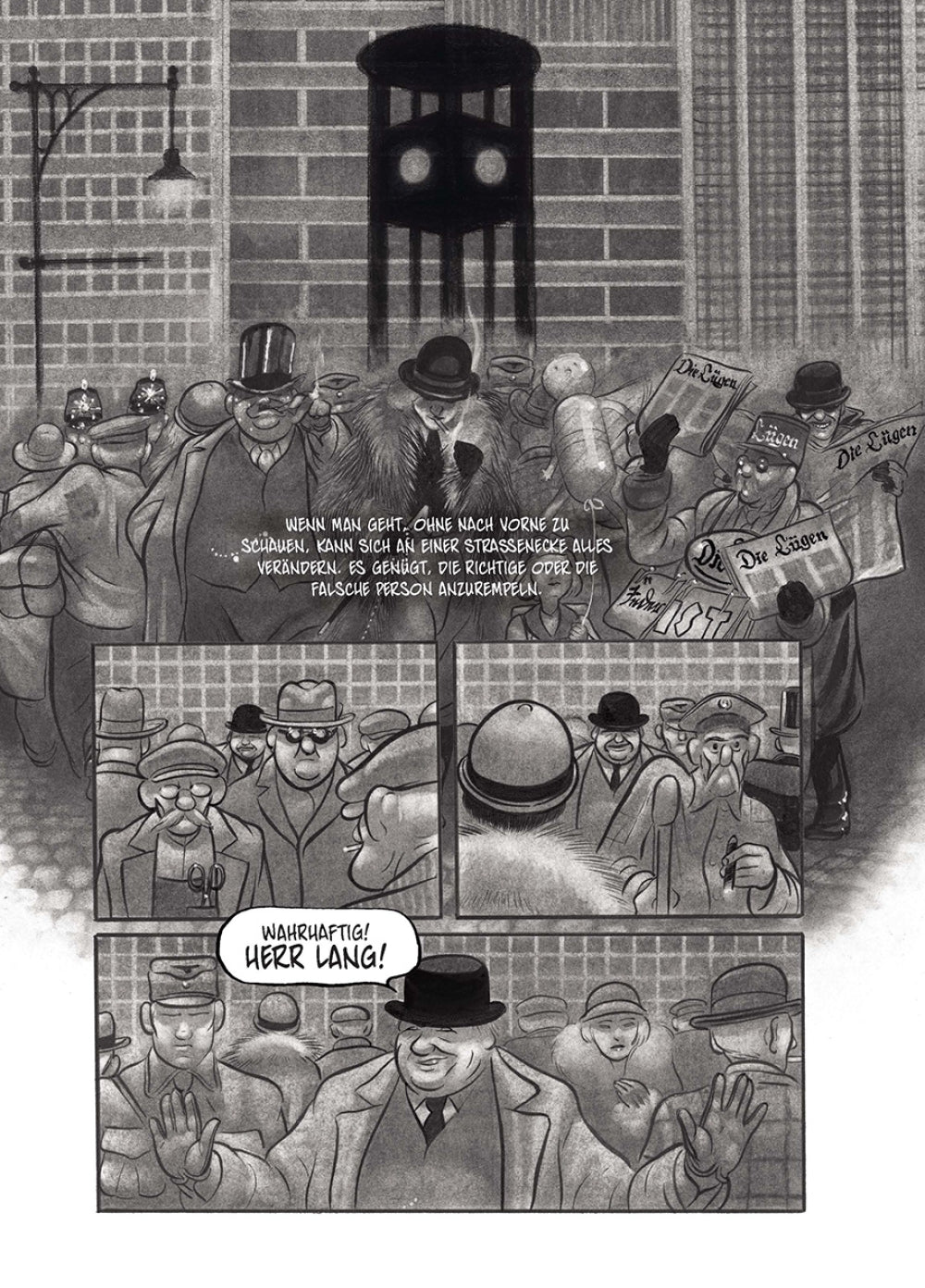 Krimi: Die Geschichte hinter Fritz Langs »M - eine Stadt sucht einen Mörder«