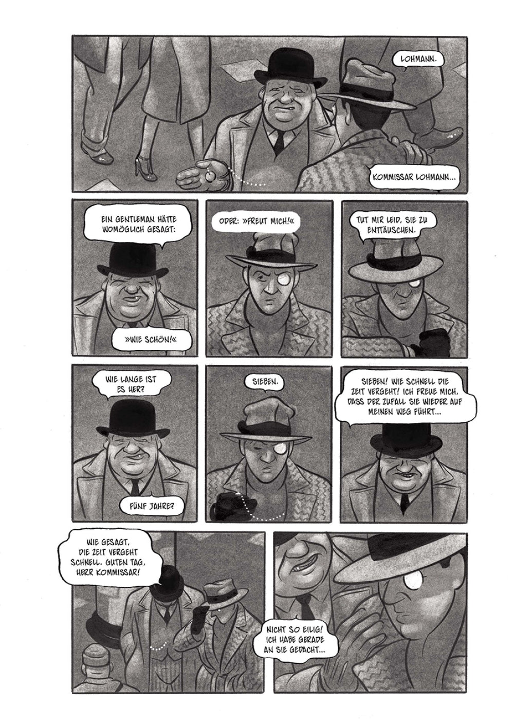 Krimi: Die Geschichte hinter Fritz Langs »M - eine Stadt sucht einen Mörder«