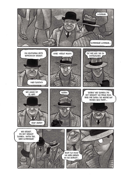 Krimi: Die Geschichte hinter Fritz Langs »M - eine Stadt sucht einen Mörder«