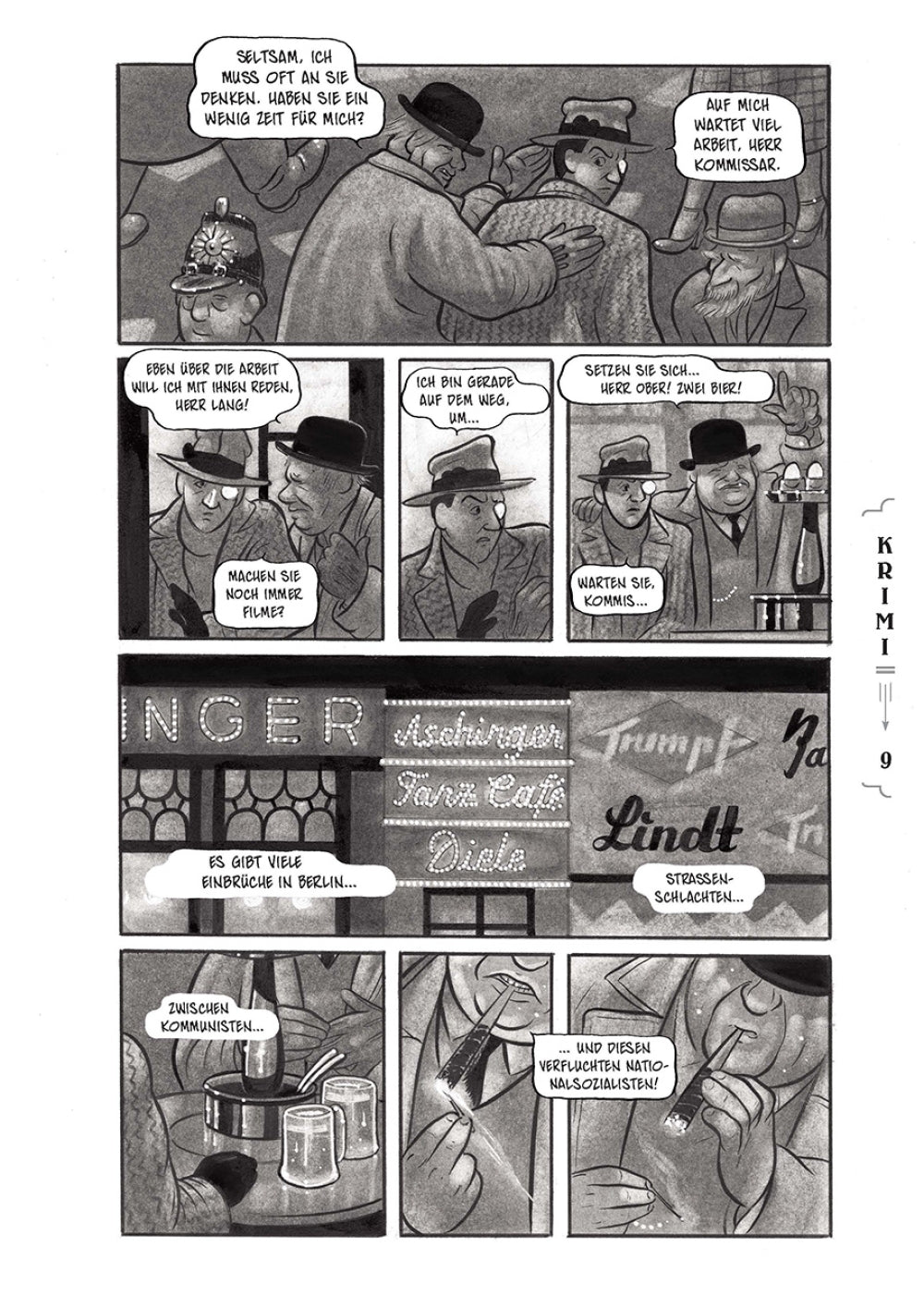 Krimi: Die Geschichte hinter Fritz Langs »M - eine Stadt sucht einen Mörder«