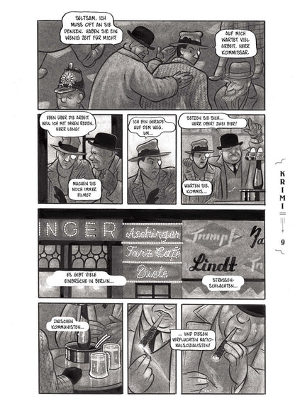 Krimi: Die Geschichte hinter Fritz Langs »M - eine Stadt sucht einen Mörder«