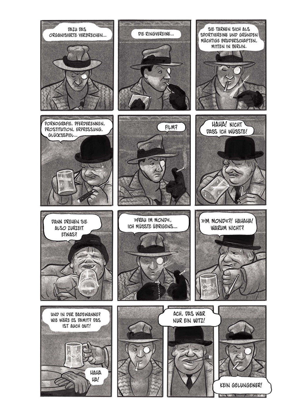 Krimi: Die Geschichte hinter Fritz Langs »M - eine Stadt sucht einen Mörder«