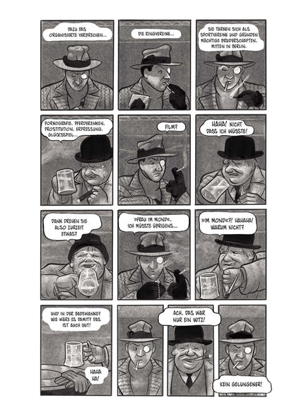 Krimi: Die Geschichte hinter Fritz Langs »M - eine Stadt sucht einen Mörder«