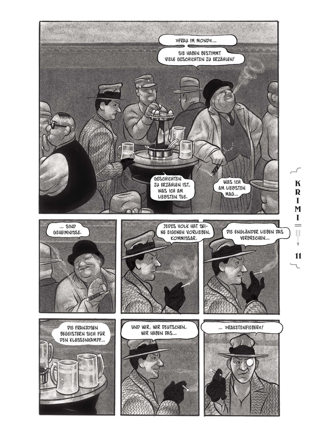 Krimi: Die Geschichte hinter Fritz Langs »M - eine Stadt sucht einen Mörder«