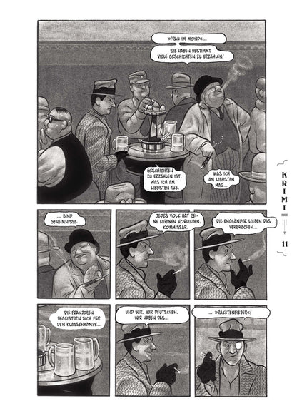 Krimi: Die Geschichte hinter Fritz Langs »M - eine Stadt sucht einen Mörder«