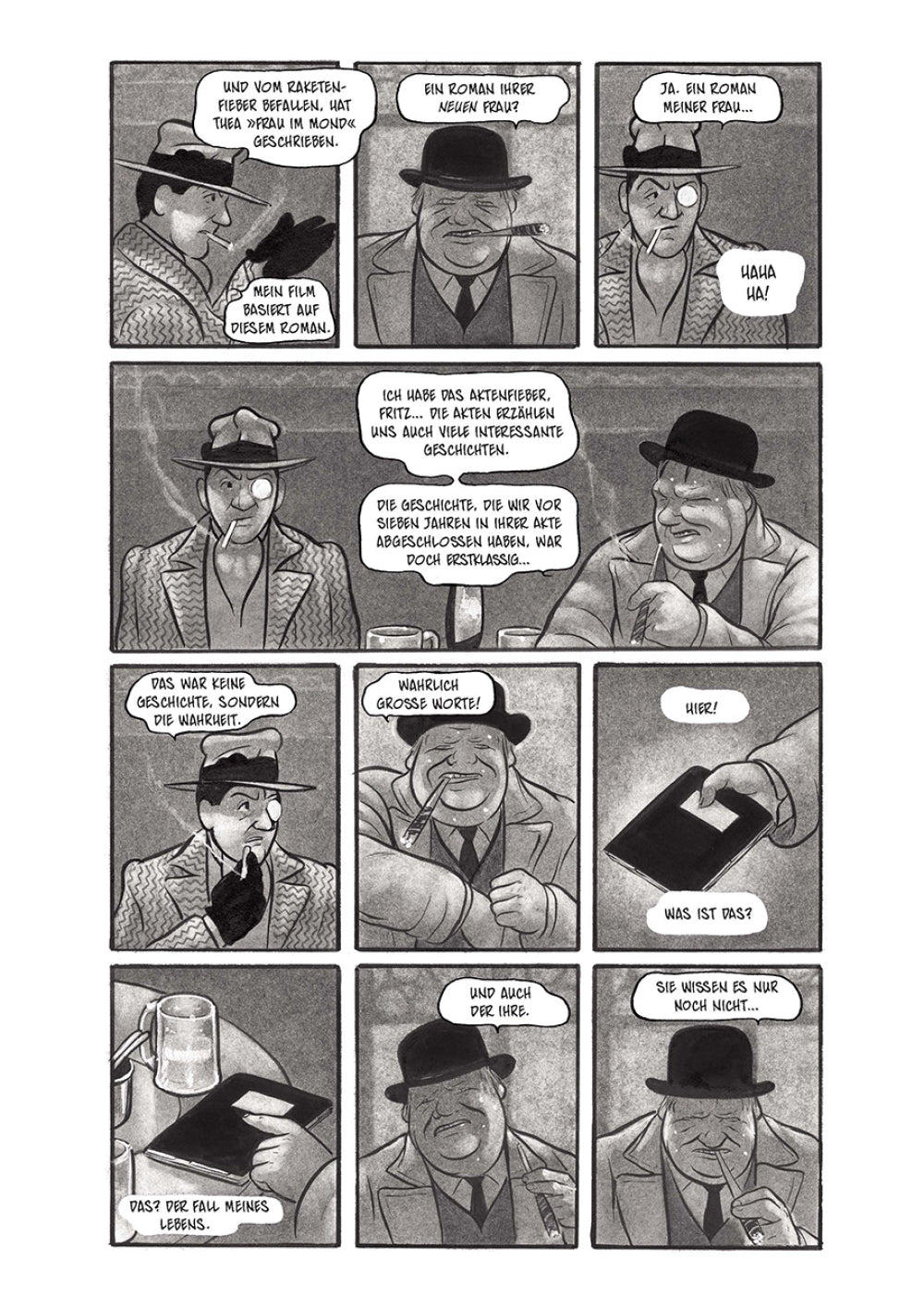 Krimi: Die Geschichte hinter Fritz Langs »M - eine Stadt sucht einen Mörder«