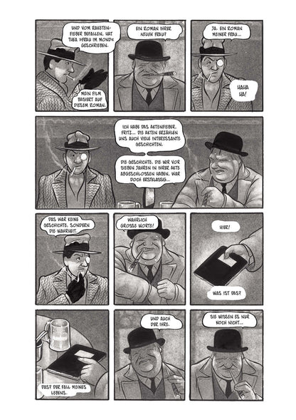 Krimi: Die Geschichte hinter Fritz Langs »M - eine Stadt sucht einen Mörder«