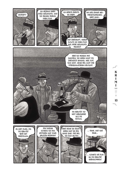 Krimi: Die Geschichte hinter Fritz Langs »M - eine Stadt sucht einen Mörder«