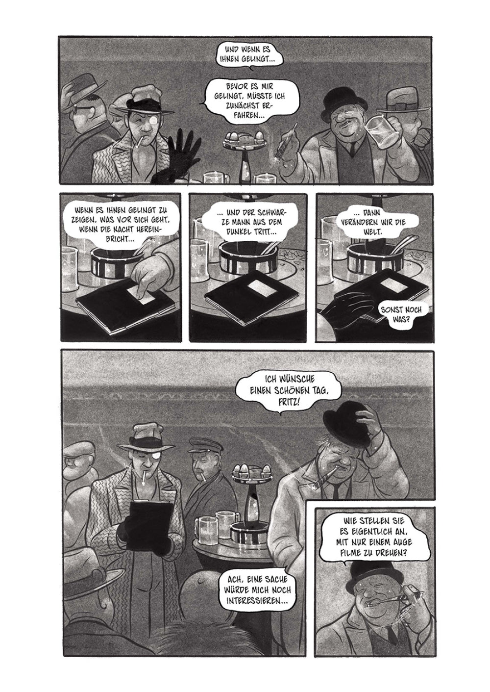 Krimi: Die Geschichte hinter Fritz Langs »M - eine Stadt sucht einen Mörder«