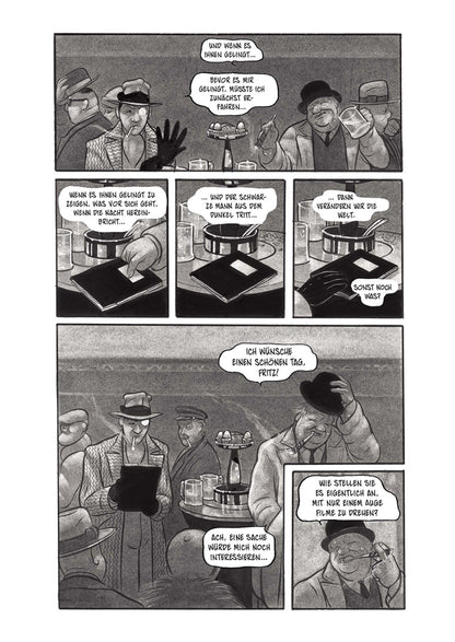 Krimi: Die Geschichte hinter Fritz Langs »M - eine Stadt sucht einen Mörder«