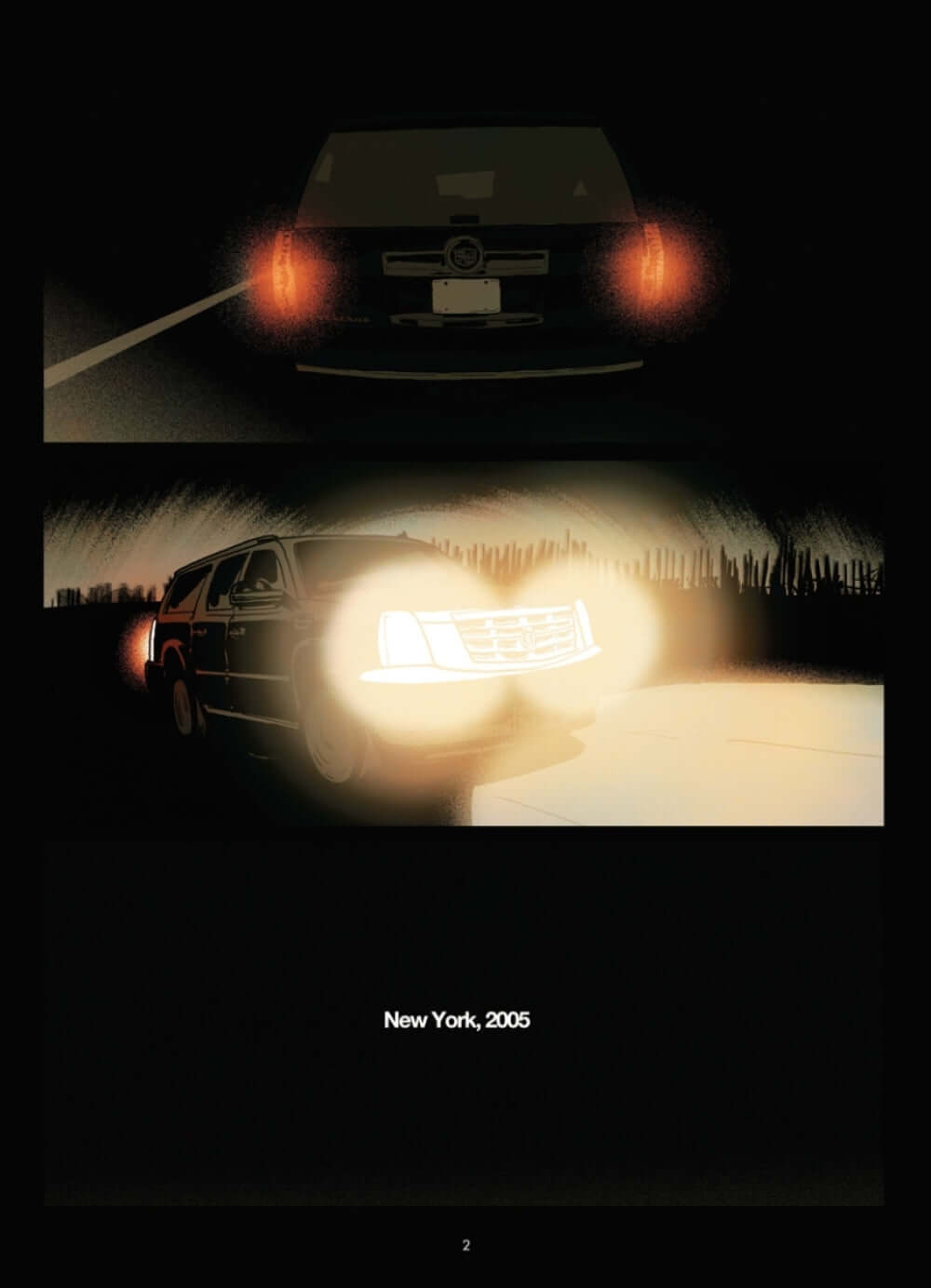 Martin Scorsese – Die Graphic Novel Biografie