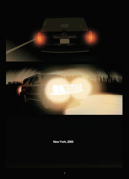 Martin Scorsese – Die Graphic Novel Biografie