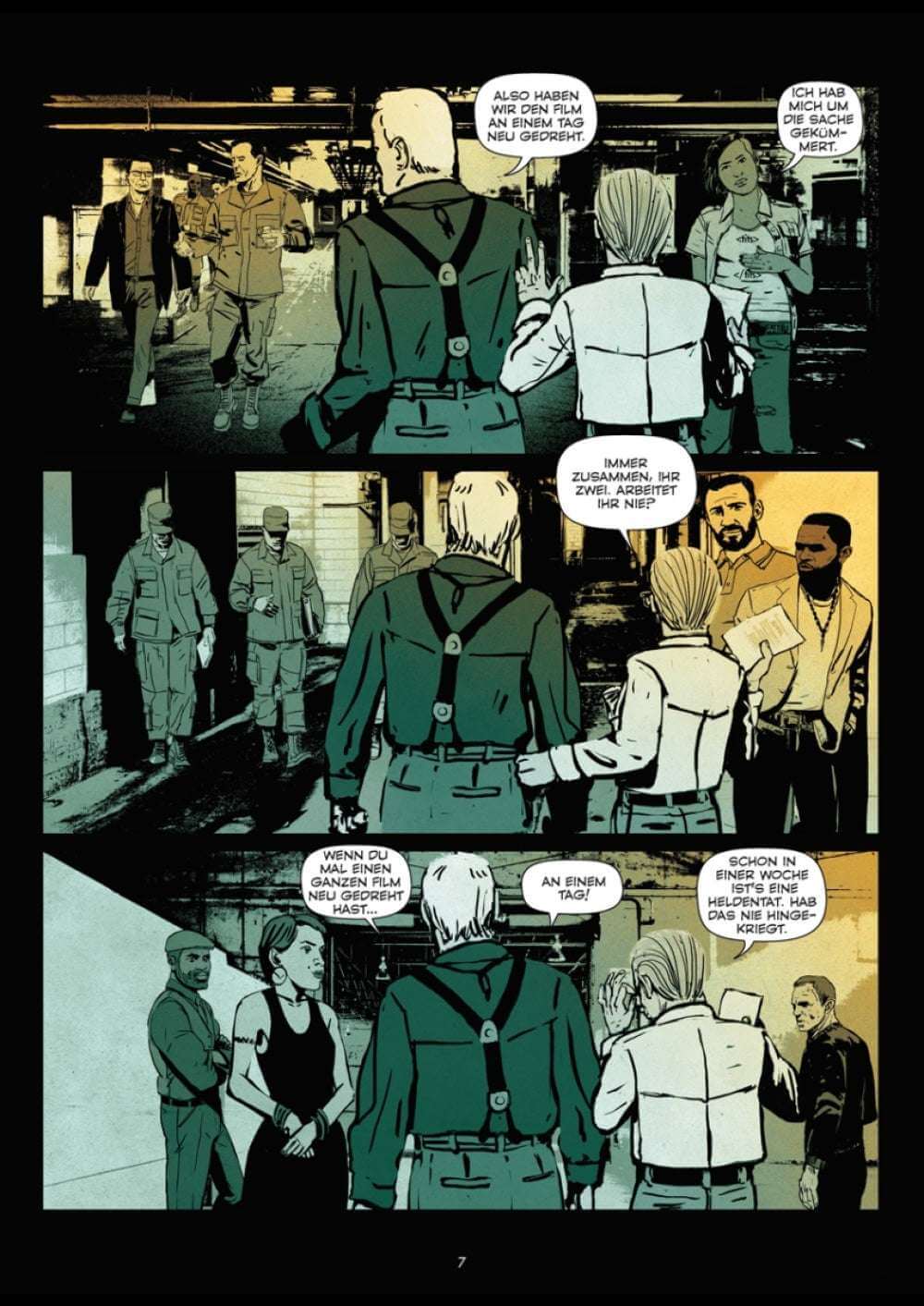 Martin Scorsese – Die Graphic Novel Biografie