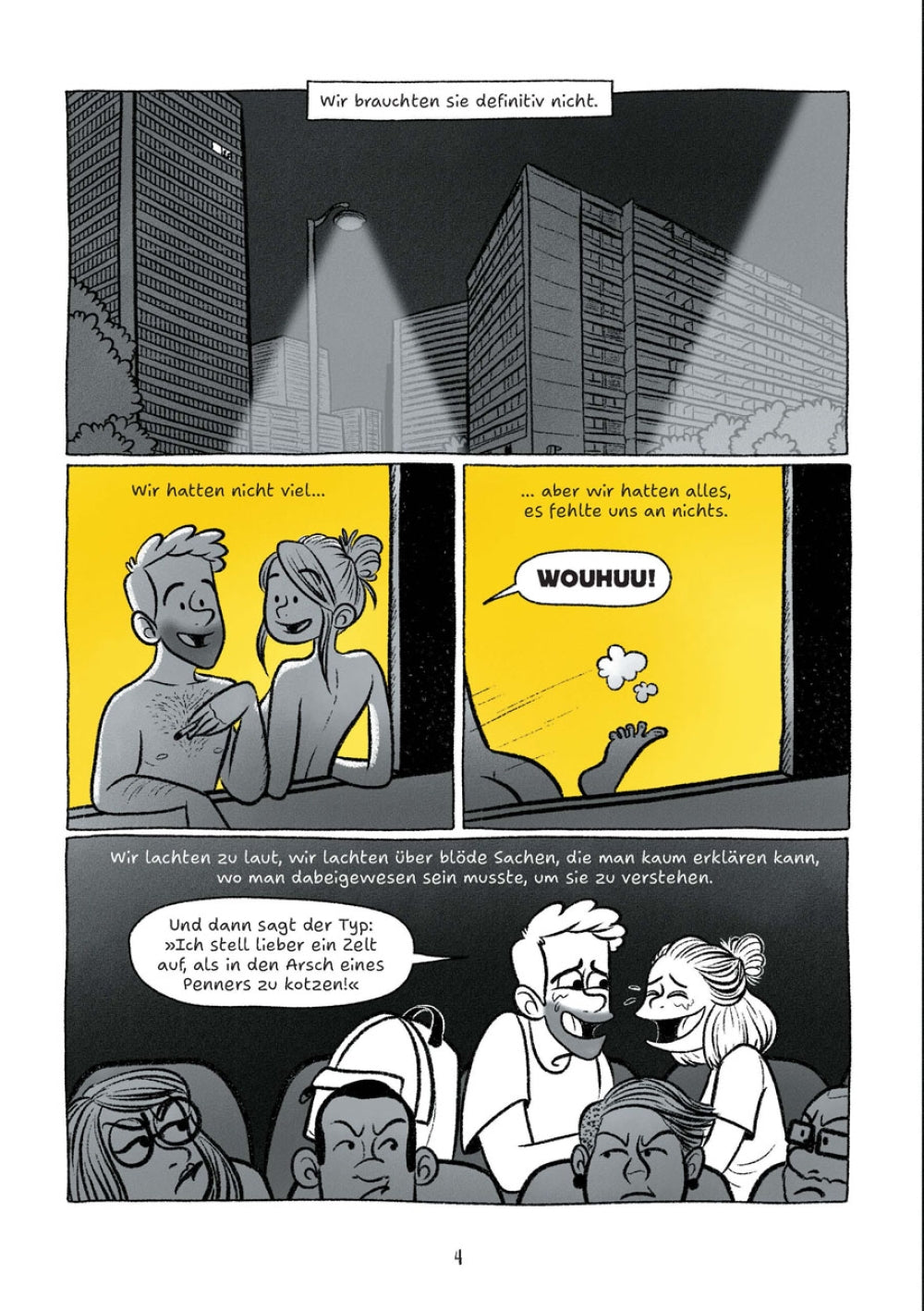 Scheiß auf Liebe Wie ich eine toxische Beziehung überlebt habe